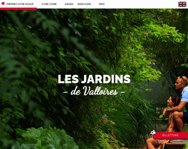 Jardins-de-valloires.com thumbnail