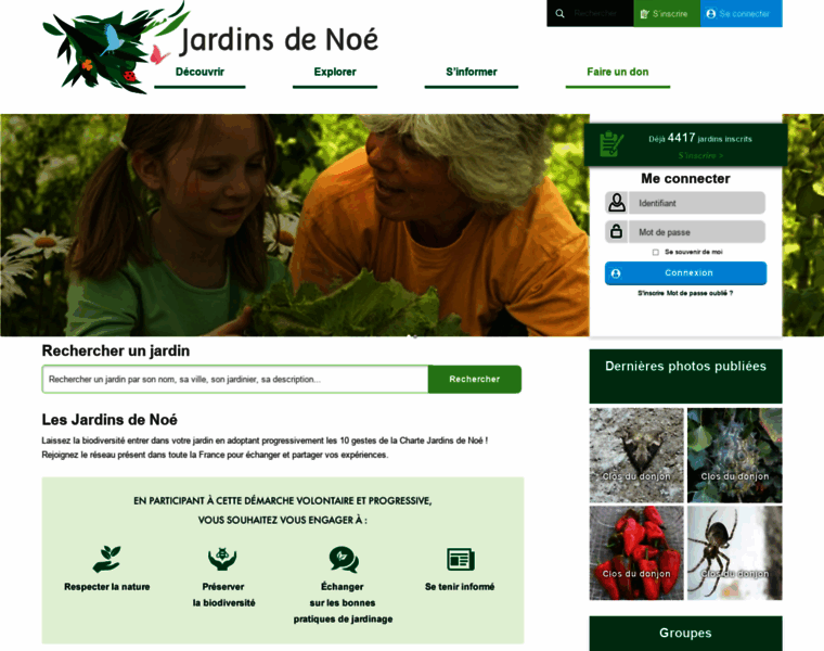 Jardinsdenoe.org thumbnail