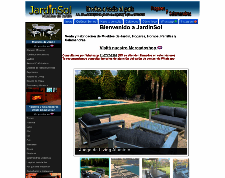 Jardinsol.com.ar thumbnail