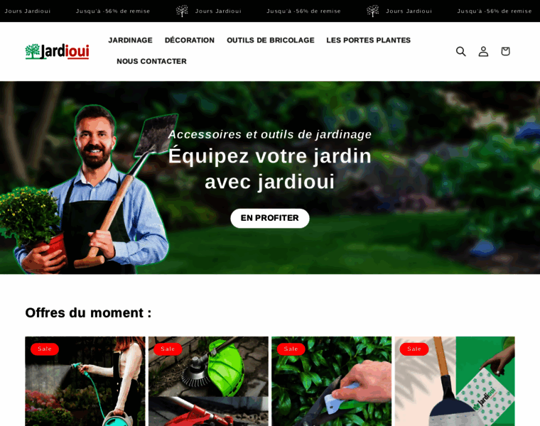 Jardioui.ma thumbnail
