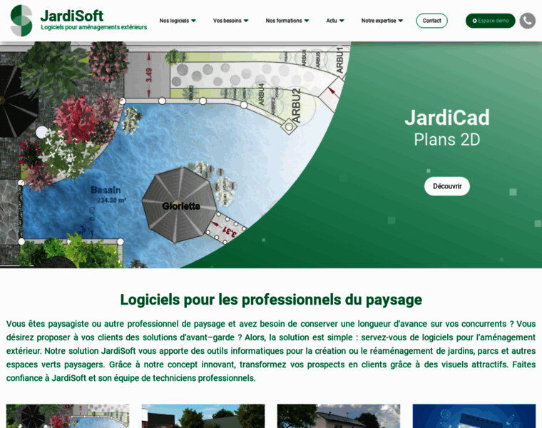 Jardisoft.fr thumbnail