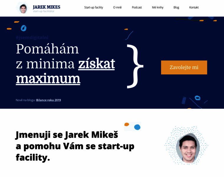 Jarek-mikes.cz thumbnail