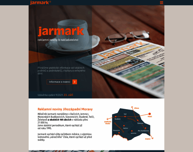 Jarmark-noviny.cz thumbnail