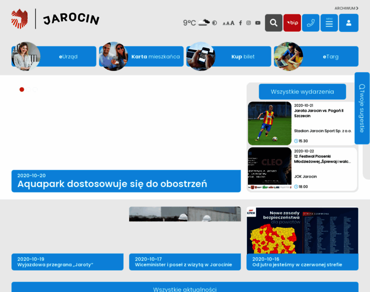 Jarocin.pl thumbnail