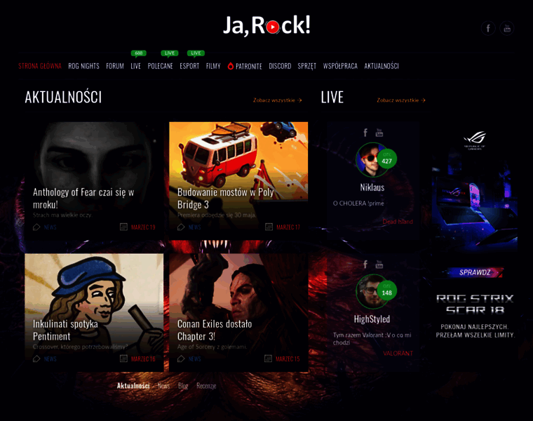 Jarock.pl thumbnail