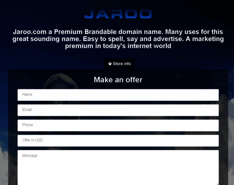 Jaroo.com thumbnail