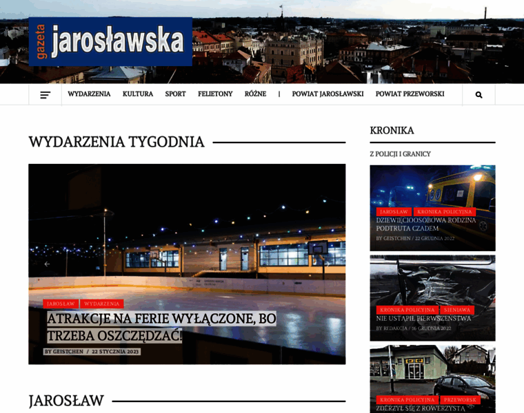 Jaroslawska.pl thumbnail