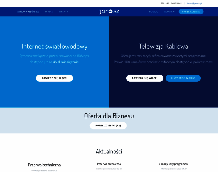 Jarosz.pl thumbnail