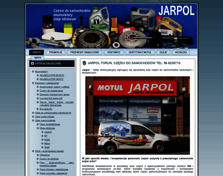 Jarpol.torun.pl thumbnail