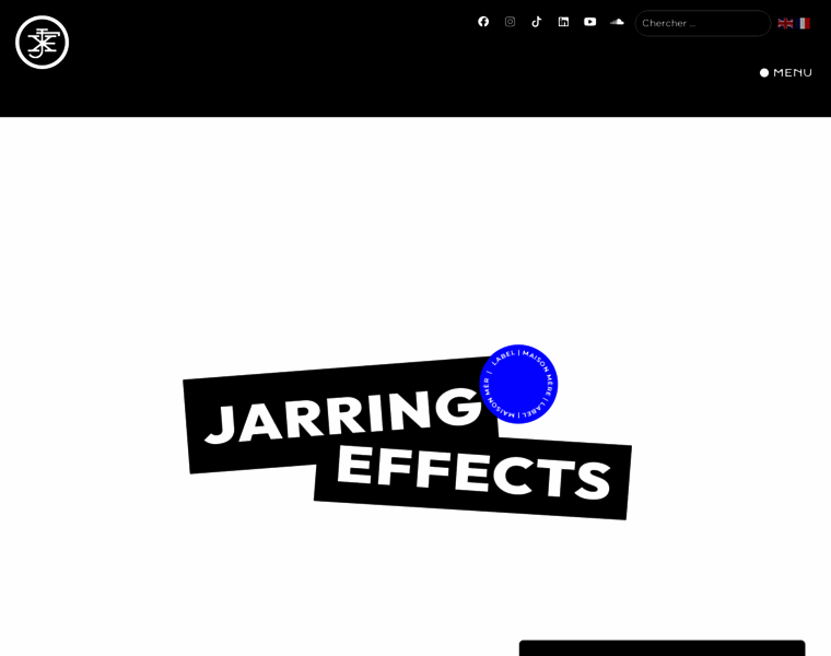 Jarringeffects.net thumbnail