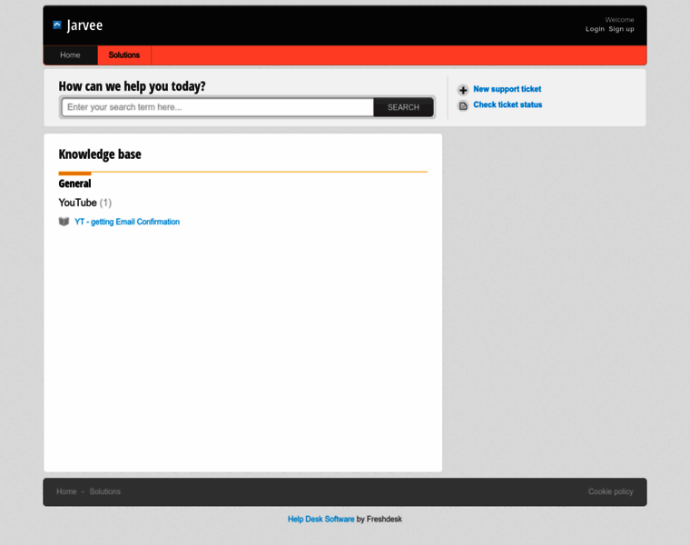 Jarvee.freshdesk.com thumbnail