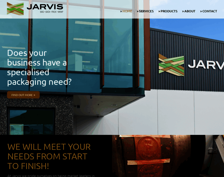 Jarvis.co.nz thumbnail