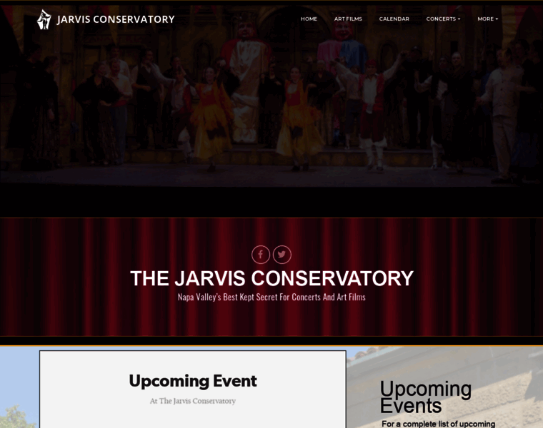 Jarvisconservatory.com thumbnail