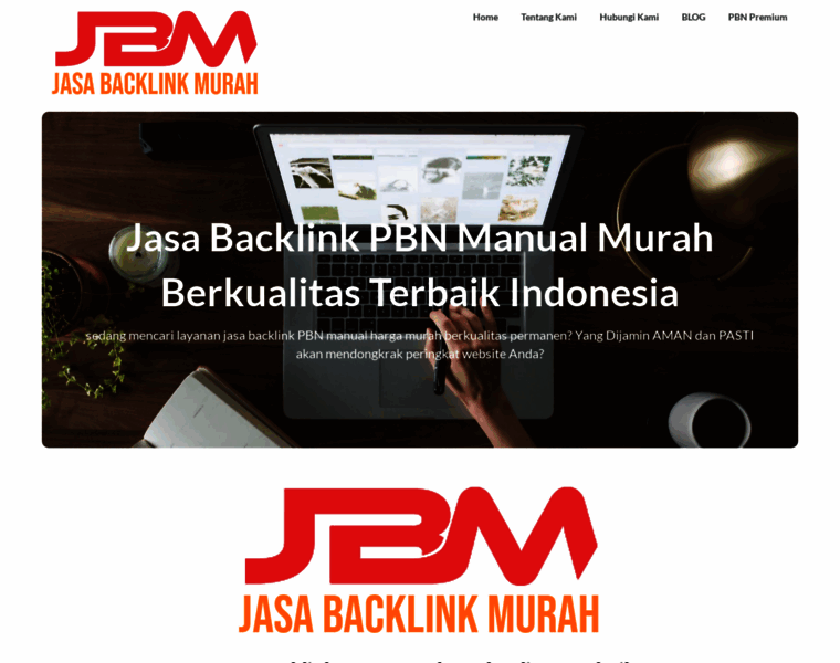 Jasabacklinkmurah.net thumbnail