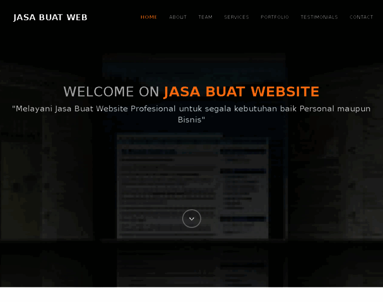 Jasabuatweb.net thumbnail