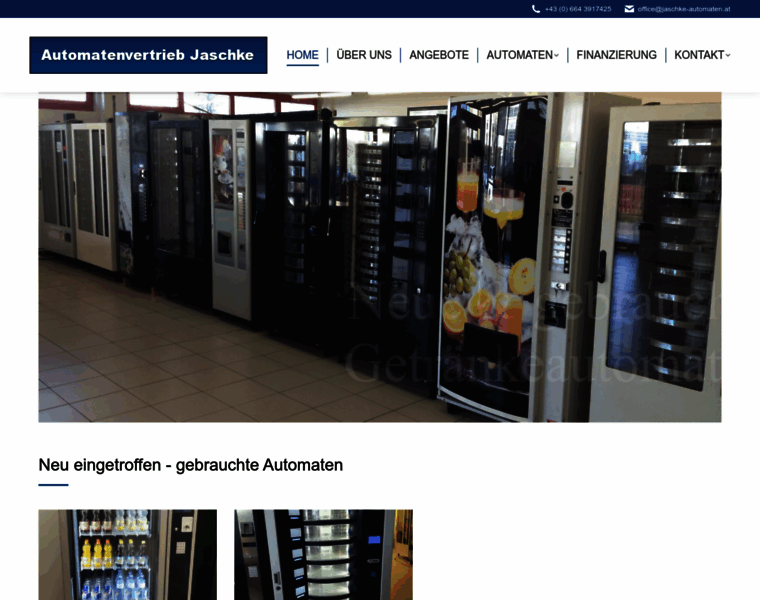 Jaschke-automaten.at thumbnail