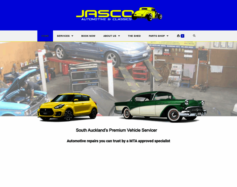 Jascoautomotive.com thumbnail