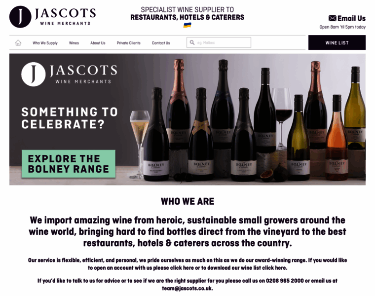 Jascots.co.uk thumbnail