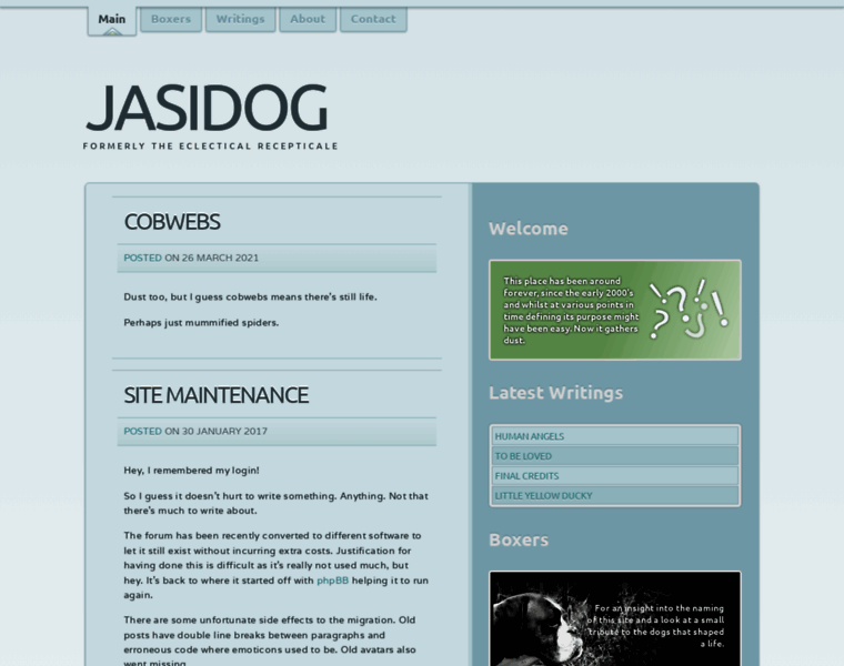 Jasidog.com thumbnail