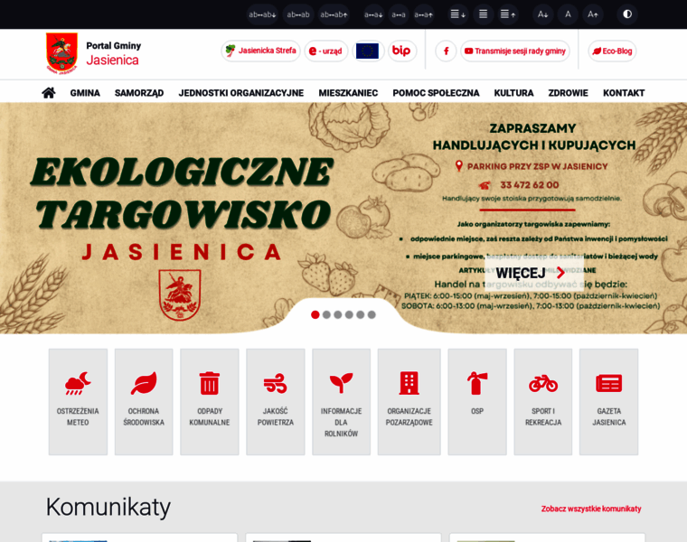Jasienica.pl thumbnail