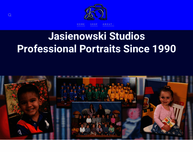 Jasienowskistudios.com thumbnail