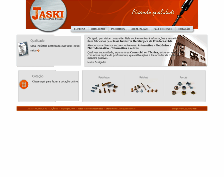 Jaski.com.br thumbnail