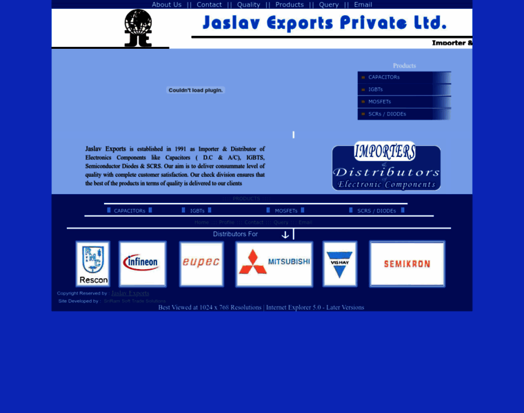 Jaslavexports.com thumbnail Jaslavexports.com thumbnail