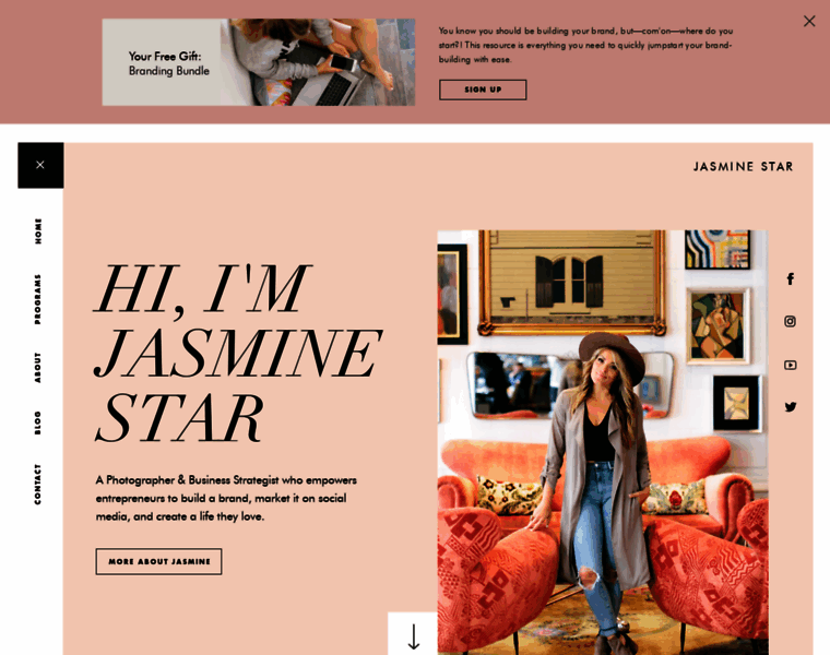 Jasmine-star.com thumbnail