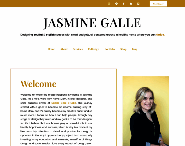 Jasminegalle.com thumbnail