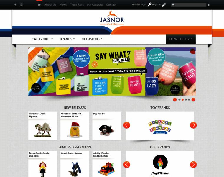 Jasnor.com.au thumbnail