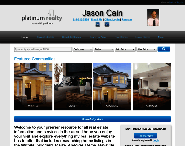 Jason-cain.com thumbnail