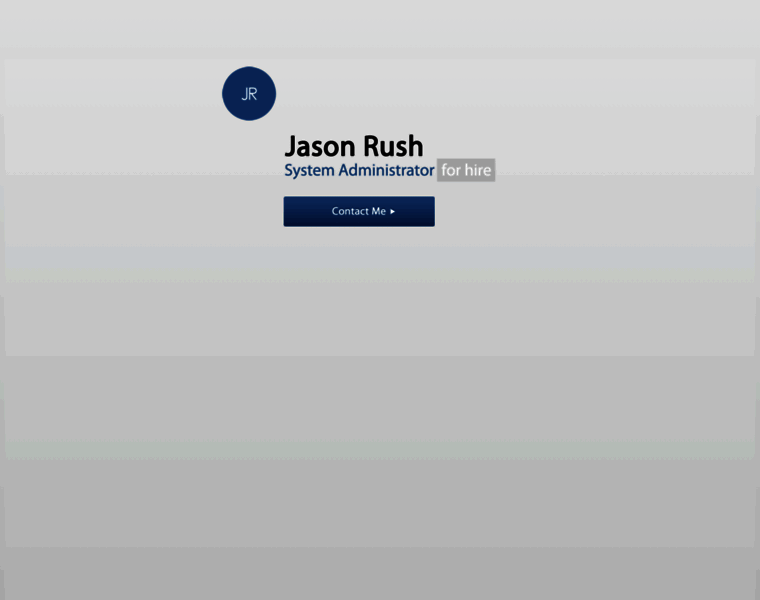 Jason-rush.com thumbnail
