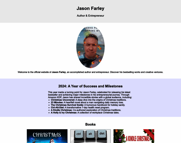 Jasonfarley.co.uk thumbnail Jasonfarley.co.uk thumbnail