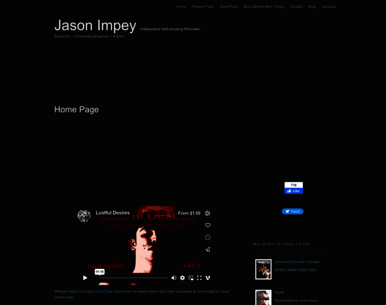 Jasonimpey.co.uk thumbnail