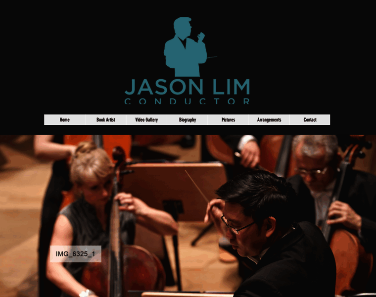 Jasonlim-conductor.com thumbnail