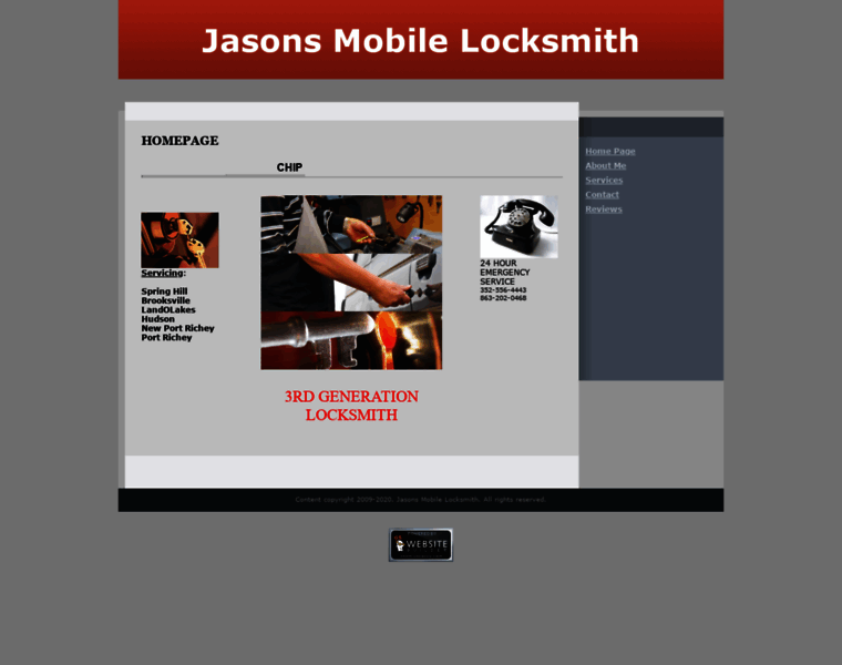 Jasonsmobilelocksmith.com thumbnail