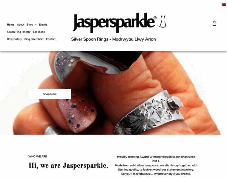 Jaspersparkle.co.uk thumbnail