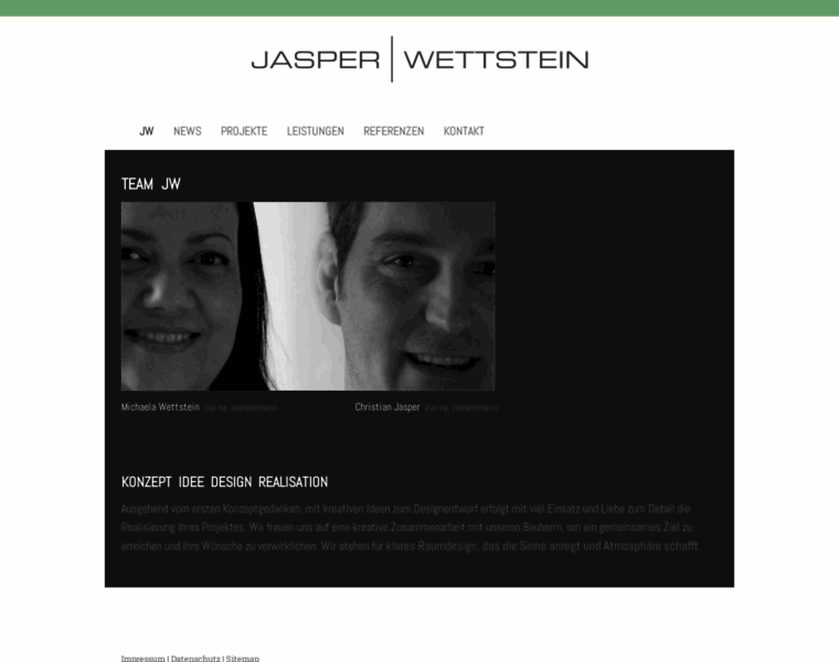 Jasperwettstein.de thumbnail