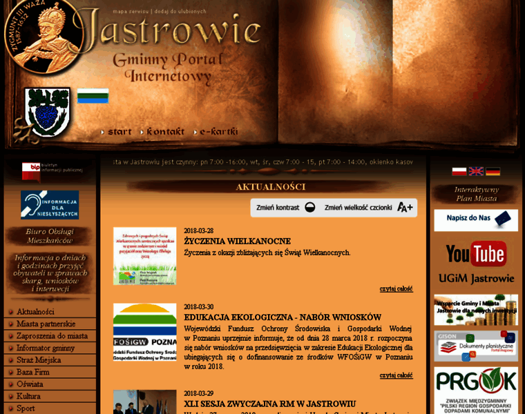 Jastrowie.pl thumbnail