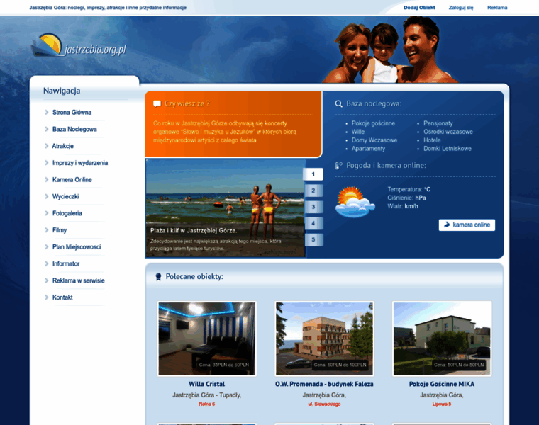 Jastrzebia.org.pl thumbnail