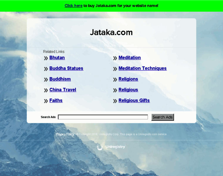 Jataka.com thumbnail