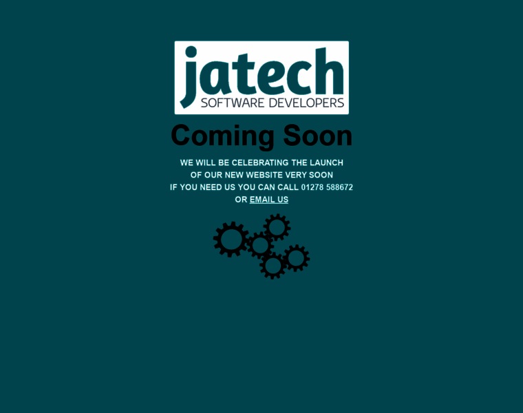 Jatech.co.uk thumbnail
