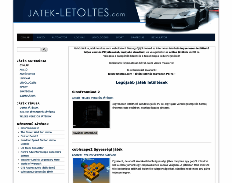 Jatek-letoltes.com thumbnail