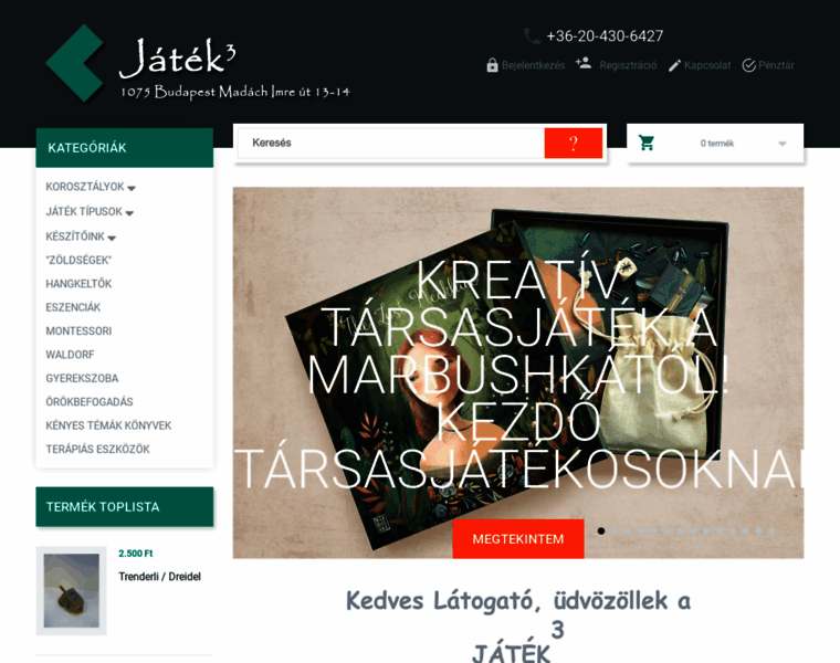 Jatek3.hu thumbnail