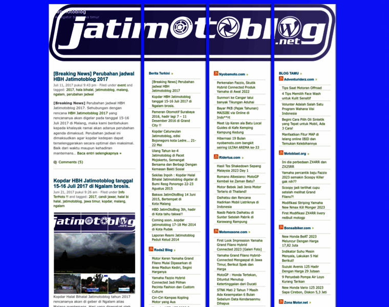 Jatimotoblog.net thumbnail