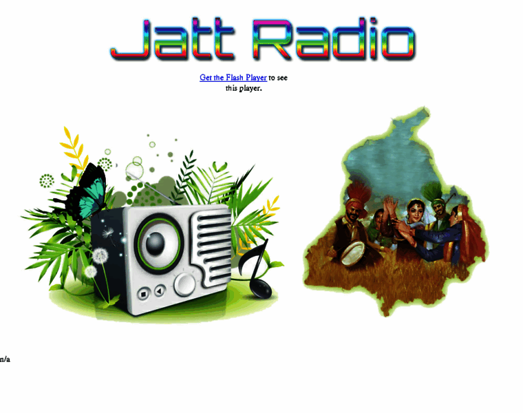 Jattradio.com thumbnail