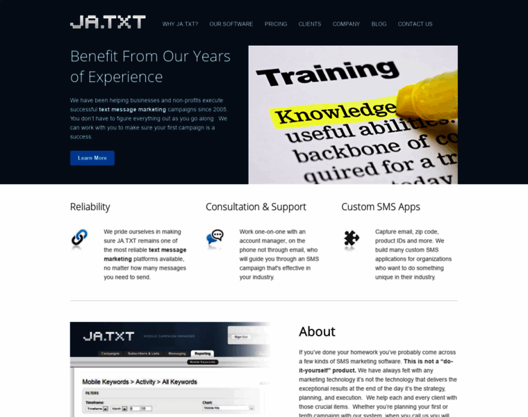Jatxt.com thumbnail