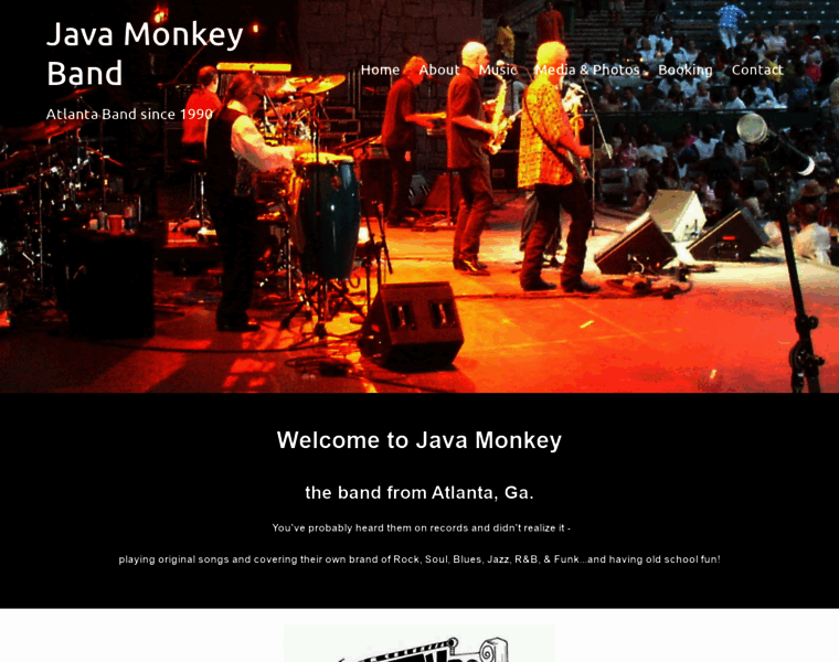 Java-monkey.com thumbnail