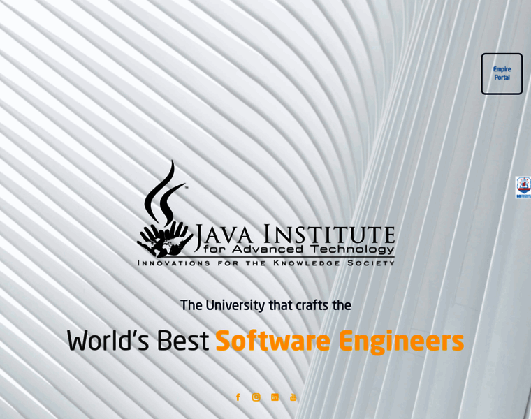 Javainstitute.edu.lk thumbnail