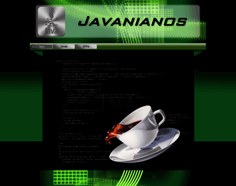 Javanianos.com thumbnail